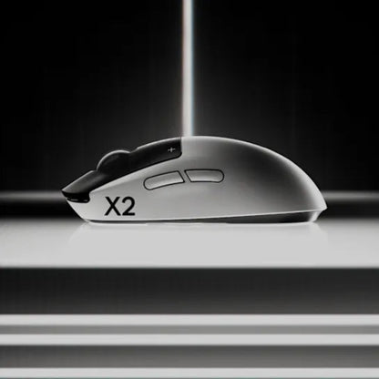 Wireless Gaming Mouse Logitech PRO X2 Superstrike Black - Microcenter India.