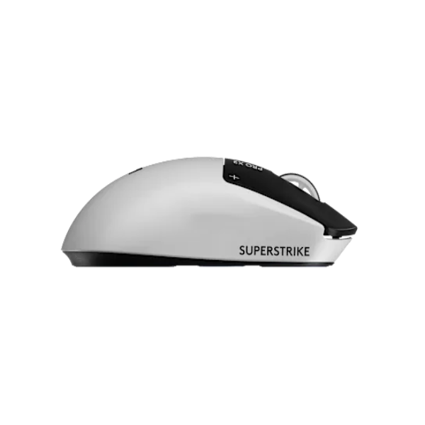 Wireless Gaming Mouse Logitech PRO X2 Superstrike Black - Microcenter India.