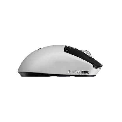 Wireless Gaming Mouse Logitech PRO X2 Superstrike Black - Microcenter India.