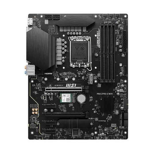 MSI Pro Z790-S WIFI Motherboard  Microcenter India
