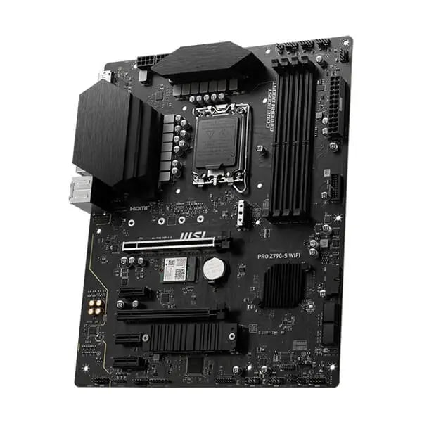 MSI Pro Z790-S WIFI Motherboard  Microcenter India