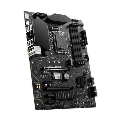 MSI Pro Z790-S WIFI Motherboard  Microcenter India