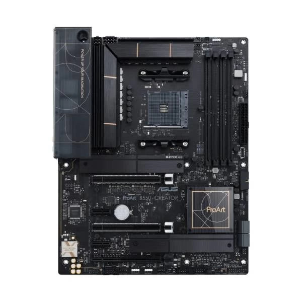 Asus ProArt B550 Creator Motherboard  Microcenter India