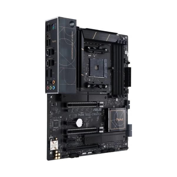 Asus ProArt B550 Creator Motherboard  Microcenter India