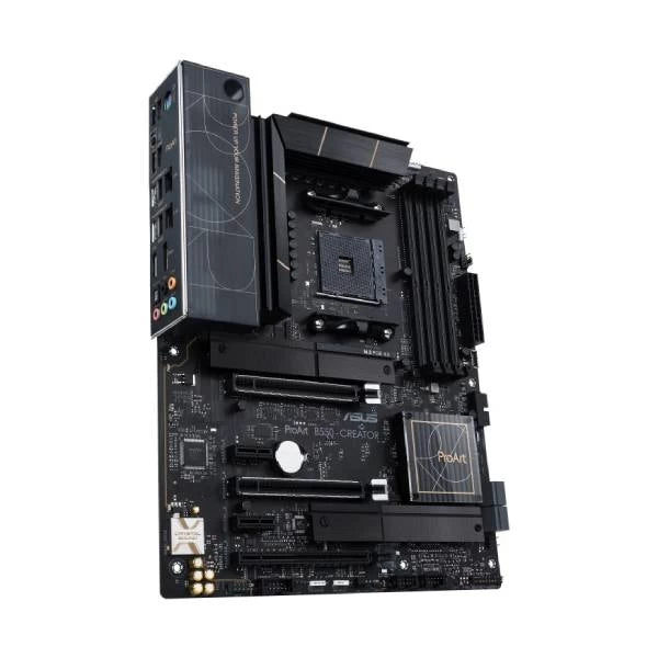 Asus ProArt B550 Creator Motherboard  Microcenter India