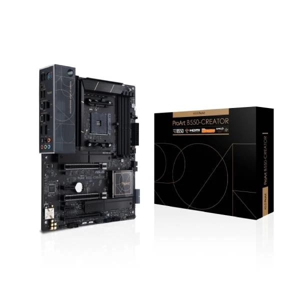 Asus ProArt B550 Creator Motherboard  Microcenter India