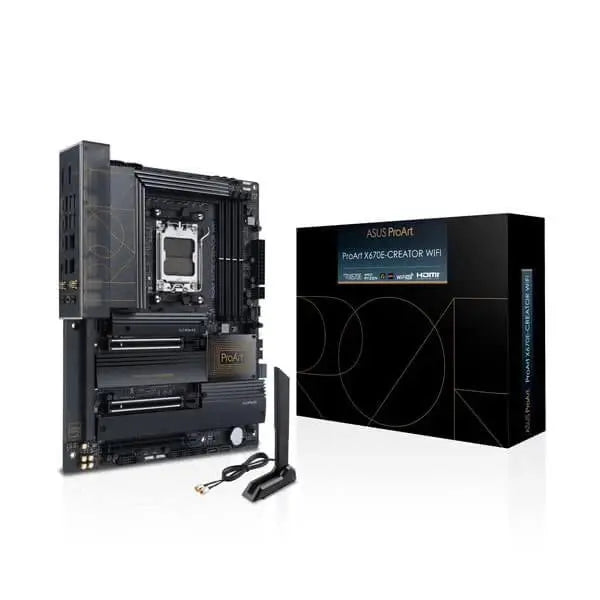 Asus ProArt X670E Creator WiFi Motherboard  Microcenter India