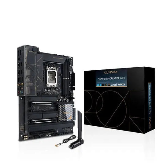 Asus ProArt Z790 Creator WIFI Motherboard  Microcenter India