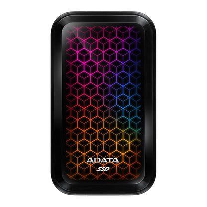 Adata SE770G External 512GB Solid State Drive  Microcenter India