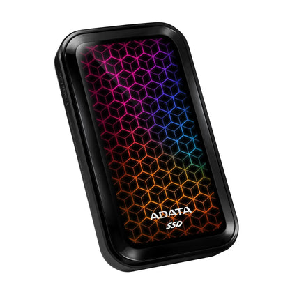 Adata SE770G External 512GB Solid State Drive  Microcenter India