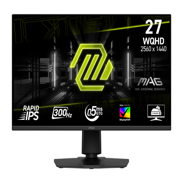 MSI MAG 275QPF X30 Gaming Monitor - Microcenter India.