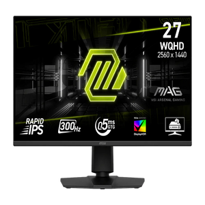 MSI MAG 275QPF X30 Gaming Monitor - Microcenter India.