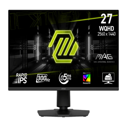 MSI MAG 275QPF X30 Gaming Monitor - Microcenter India.