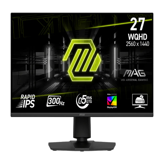 MSI MAG 275QPF X30 Gaming Monitor - Microcenter India.