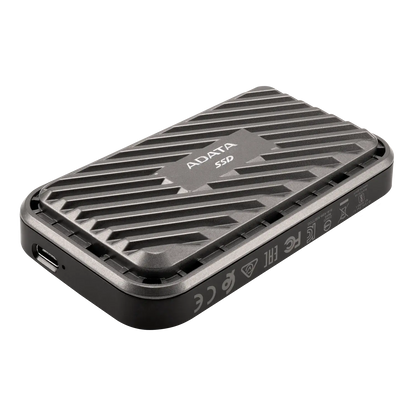 Adata SE770G External 512GB Solid State Drive  Microcenter India