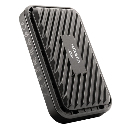 Adata SE770G External 512GB Solid State Drive  Microcenter India