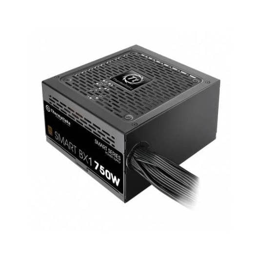 Thermaltake Smart BX1 750W 80 Plus Bronze SMPS  Microcenter India