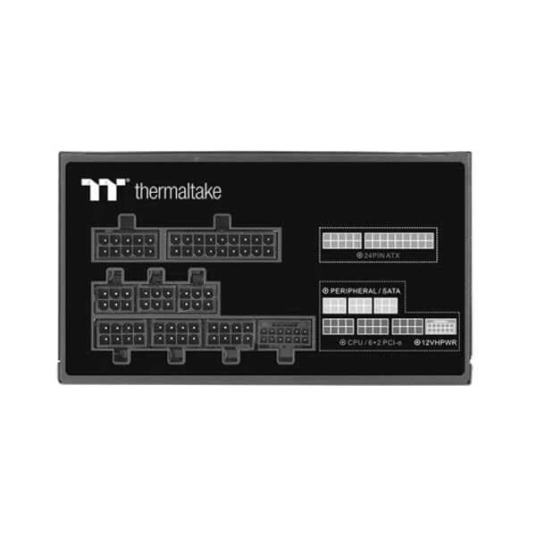 Thermaltake Toughpower GF A3 850 Watt 80 Plus Gold ATX 3.0 SMPS  Microcenter India