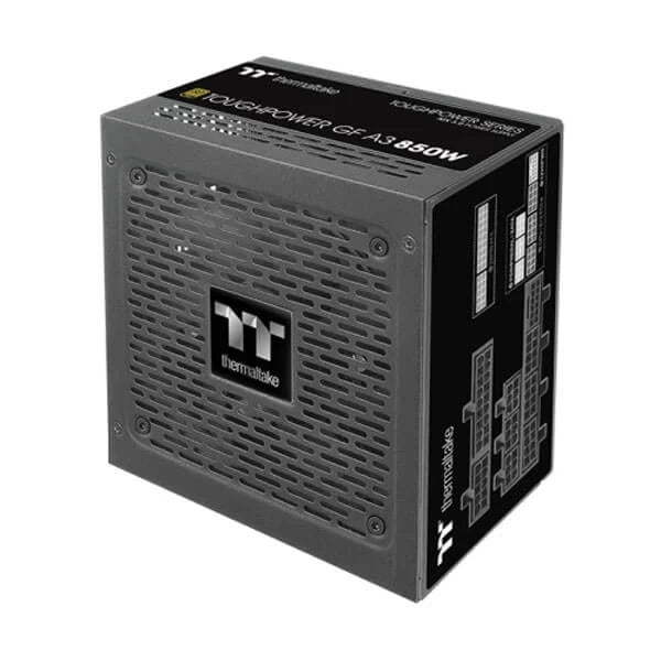 Thermaltake Toughpower GF A3 850 Watt 80 Plus Gold ATX 3.0 SMPS  Microcenter India