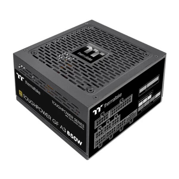 Thermaltake Toughpower GF A3 850 Watt 80 Plus Gold ATX 3.0 SMPS  Microcenter India
