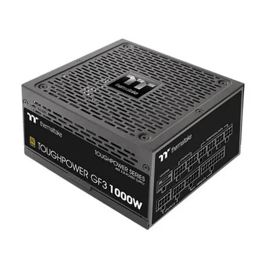 Thermaltake Toughpower GF3 1000 Watt ATX 3.0 80 Plus Gold SMPS 