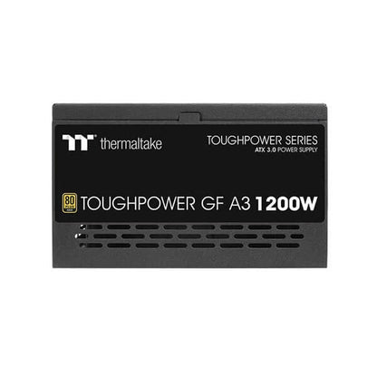 Thermaltake Toughpower GF A3 1200 Watt 80 Plus Gold ATX 3.0 SMPS  Microcenter India