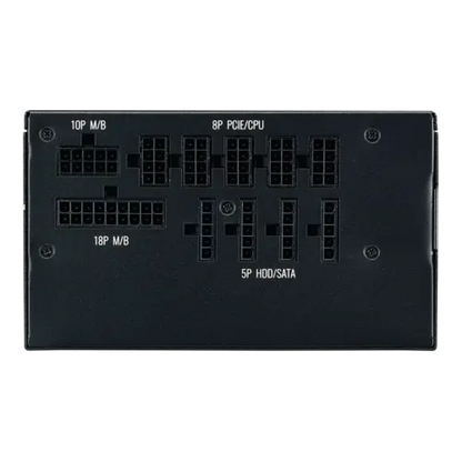 Cooler Master MWE 750 Watt V2 80 Plus Gold SMPS,cooler master smps,cooler master,cooler master mwe 750 v2,cooler master air cooler,cooler master power supply