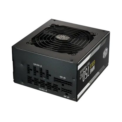 Cooler Master MWE 750 Watt V2 80 Plus Gold SMPS,cooler master smps,cooler master,cooler master mwe 750 v2,cooler master air cooler,cooler master power supply