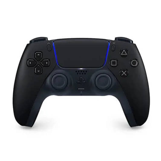 Sony PlayStation 5 DualSense Wireless Controller (Black) 