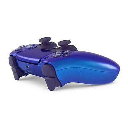 Sony PlayStation 5 DualSense Wireless Controller Chroma Indigo  Microcenter India