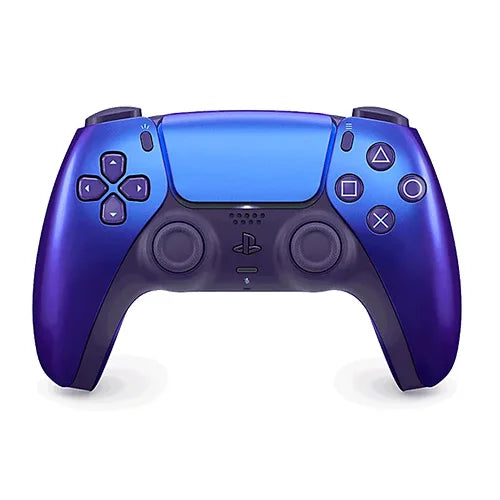 Sony PlayStation 5 DualSense Wireless Controller Chroma Indigo  Microcenter India