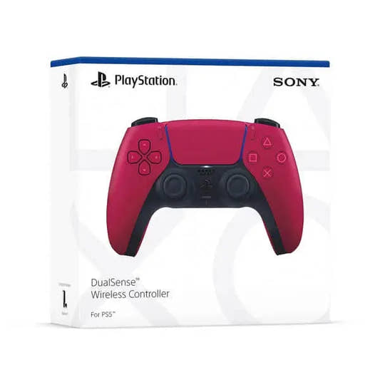 Sony PlayStation 5 DualSense Wireless Controller Red 