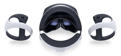 PlayStation VR2 Horizon Call of the Mountain bundle - White 