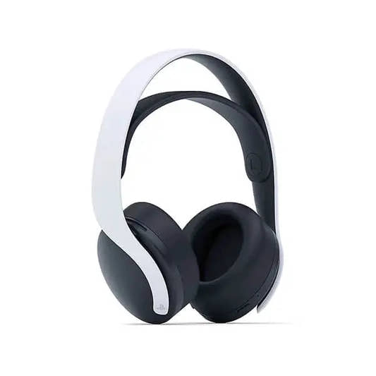 Sony PlayStation Pulse 3D Wireless Gaming Headset White  Microcenter India