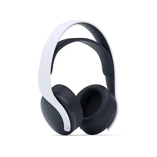 Sony PlayStation Pulse 3D Wireless Gaming Headset White  Microcenter India