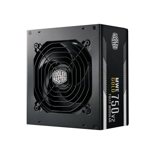 Cooler Master MWE 750 Watt V2 80 Plus Gold SMPS,cooler master smps,cooler master,cooler master mwe 750 v2,cooler master air cooler,cooler master power supply
