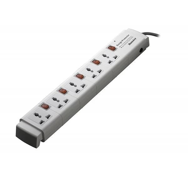 Huntkey 5 Socket  Microcenter India