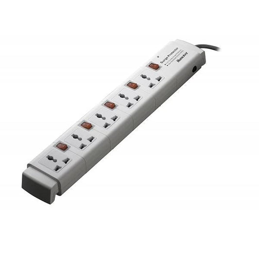 Huntkey 5 Socket  Microcenter India