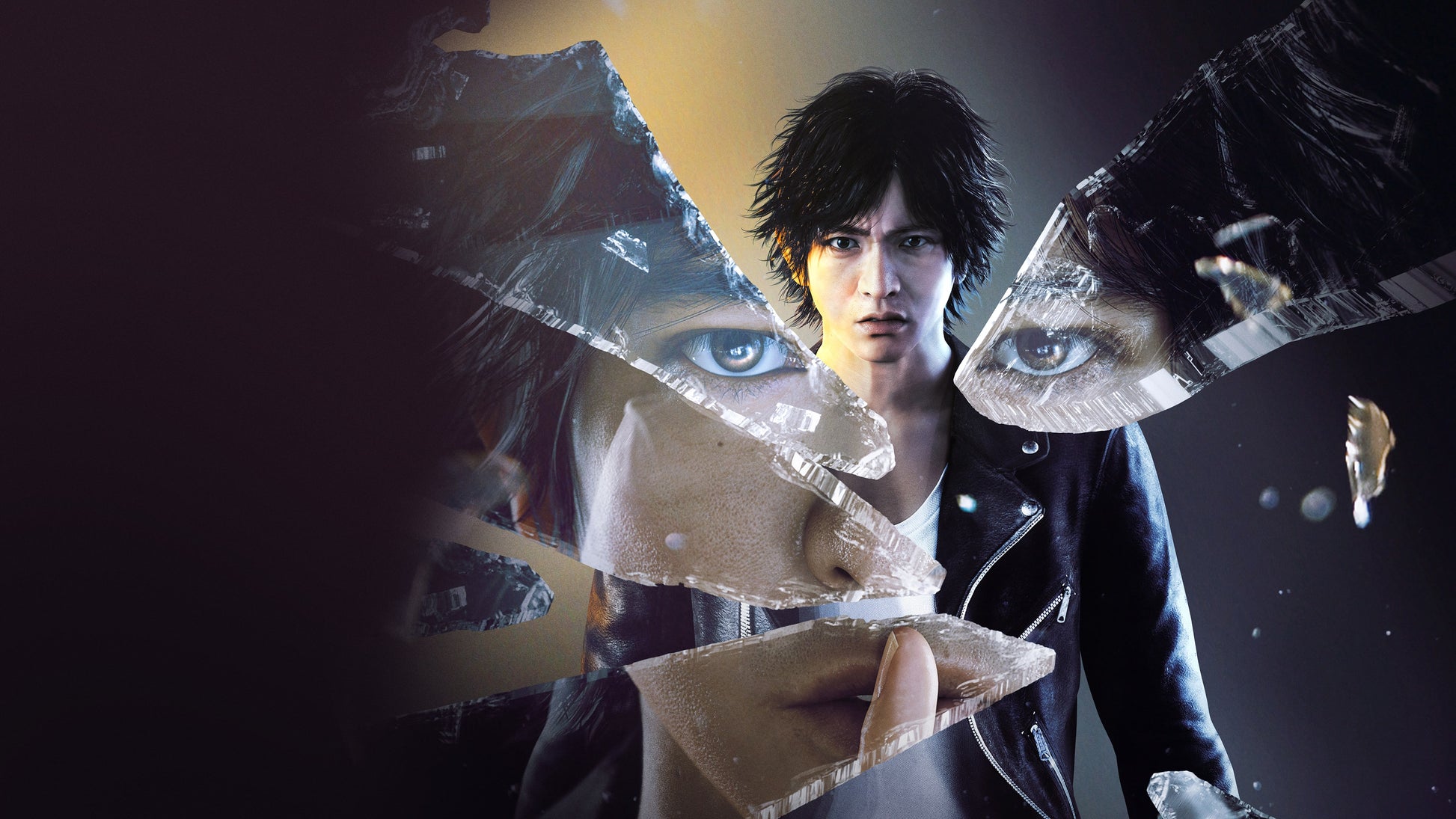 Judgment PS5 cover art