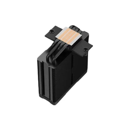 Deepcool AG400 Digital BK ARGB 120mm CPU Air Cooler Black  Microcenter India