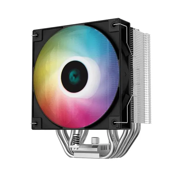 Deepcool Gammaxx AG500 ARGB 120mm CPU Air Cooler  Microcenter India