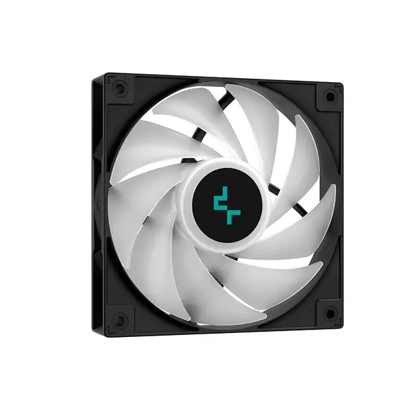Deepcool Gammaxx AG500 ARGB 120mm CPU Air Cooler  Microcenter India