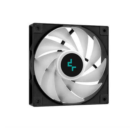 Deepcool Gammaxx AG500 ARGB 120mm CPU Air Cooler  Microcenter India