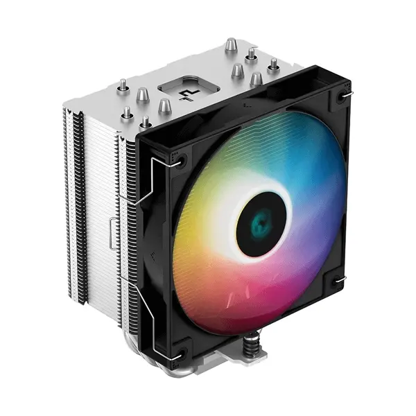 Deepcool Gammaxx AG500 ARGB 120mm CPU Air Cooler  Microcenter India