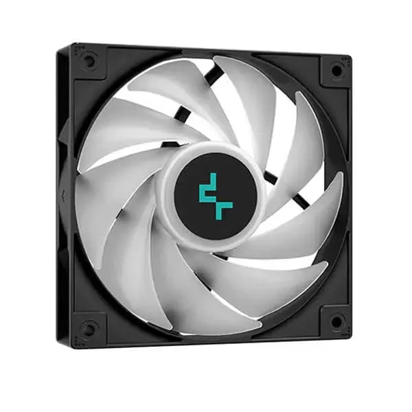 Deepcool Gammaxx AG620 ARGB 120mm Dual Fan CPU Air Cooler 