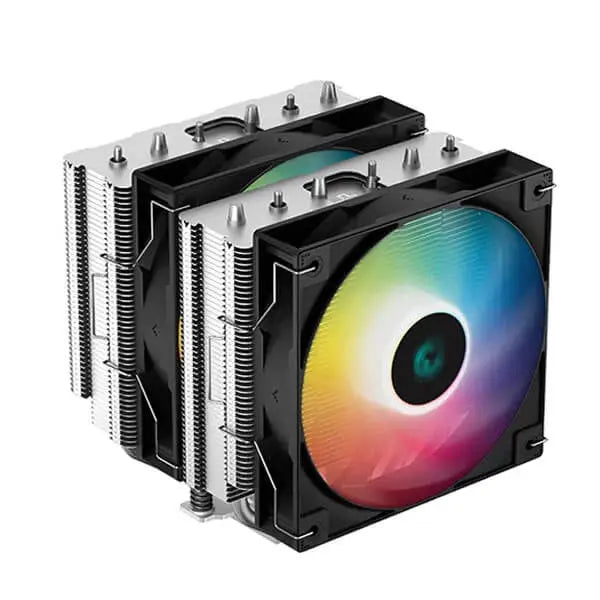 Deepcool Gammaxx AG620 ARGB 120mm Dual Fan CPU Air Cooler 