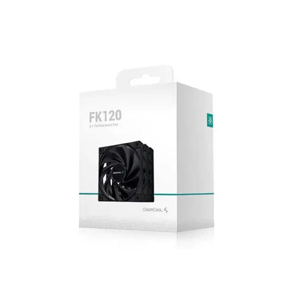Deepcool FK120 3 In 1 Cabinet Fan (Triple Pack)  Microcenter India