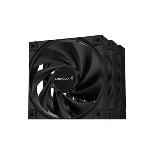 Deepcool FK120 3 In 1 Cabinet Fan (Triple Pack)  Microcenter India