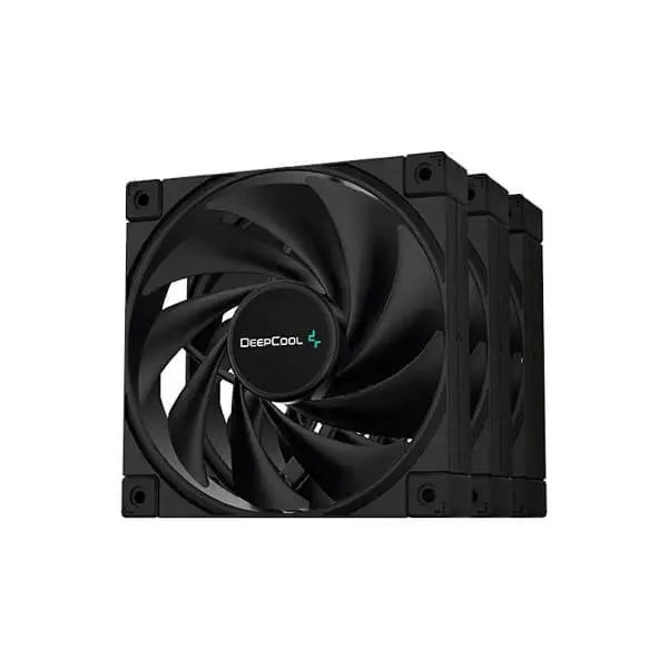 Deepcool FK120 3 In 1 Cabinet Fan (Triple Pack)  Microcenter India