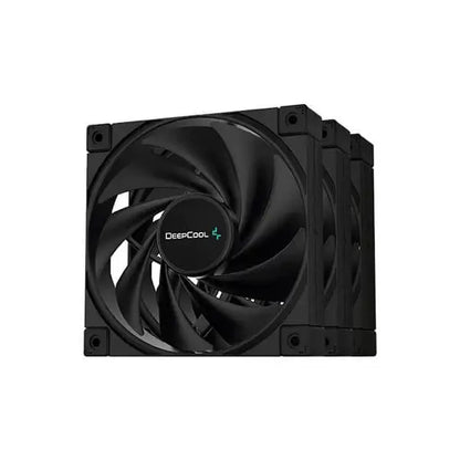 Deepcool FK120 3 In 1 Cabinet Fan (Triple Pack)  Microcenter India
